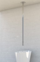 MEZCLADOR LAVABO PROGRESIVO AL TECHO LUSITANO BRUMA